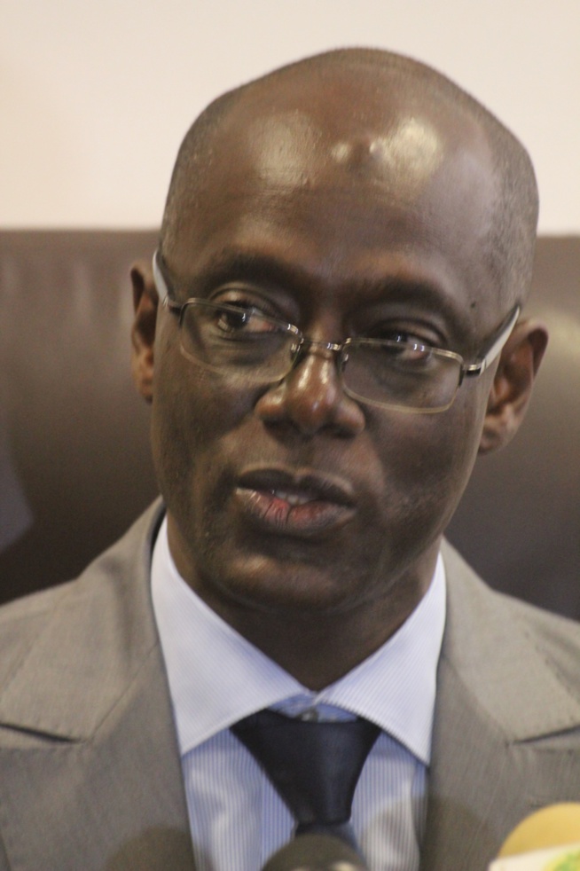 Coup dur pour ‘’Benno Bokk Yakkar’’ à Thiès : Thierno Alassane Sall vote ‘’Mankoo Taxawu Senegaal’’ Coup dur pour ‘’Benno Bokk Yakkar’’ à Thiès : Thierno Alassane Sall vote ‘’Mankoo Taxawu Senegaal’’