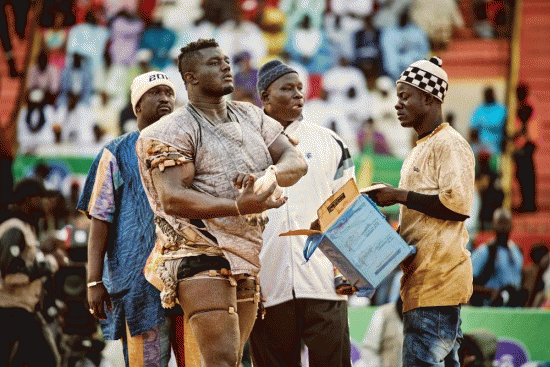 Balla Gaye 2 revendique son importance dans l’arene, »Sou Balla beuréwoul dara dou dokh » Balla Gaye 2 revendique son importance dans l’arene, »Sou Balla beuréwoul dara dou dokh »