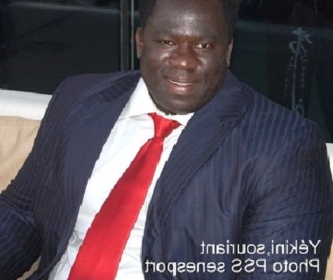Yékini, Baboye et Zale au palais de justice Yékini, Baboye et Zale au palais de justice
