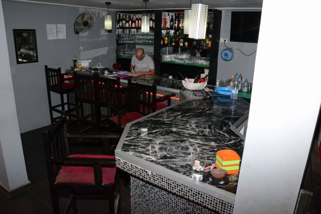 DU NOUVEAU À DAKAR: Le Jet Café ouvre ses portes, Bar-Chicha- Restaurant- Lounge- Hotel
