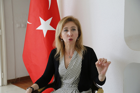 Ankara se félicite de la ‘’coopération étroite’’ de Dakar après la tentative de coup d’Etat de 2016 Ankara se félicite de la ‘’coopération étroite’’ de Dakar après la tentative de coup d’Etat de 2016