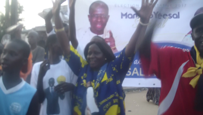 MODOU DIAGNE FADA RAILLE: «N’ACCEPTEZ PAS QU’ON FASSE DE LOUGA UNE MONARCHIE DE PASSAGE DU POUVOIR PARLEMENTAIRE ENTRE UN TITULAIRE ET SON SUPPLÉANT»