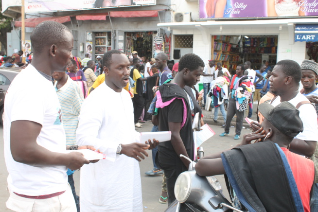 Coalition Assemblée bi ñu bëgg en caravane Le programme de législature en partage Coalition Assemblée bi ñu bëgg en caravane Le programme de législature en partage