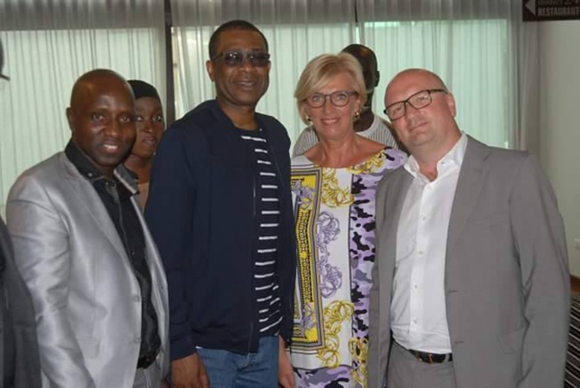 ITALIE : YOUSSOU ACCORDE UNE AUDIENCE A L’EDILE DE PALAZZOLO. ITALIE : YOUSSOU ACCORDE UNE AUDIENCE A L’EDILE DE PALAZZOLO.