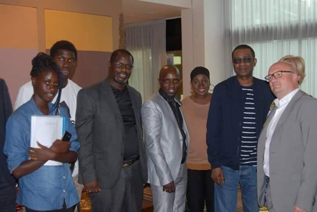 ITALIE : YOUSSOU ACCORDE UNE AUDIENCE A L’EDILE DE PALAZZOLO. ITALIE : YOUSSOU ACCORDE UNE AUDIENCE A L’EDILE DE PALAZZOLO.