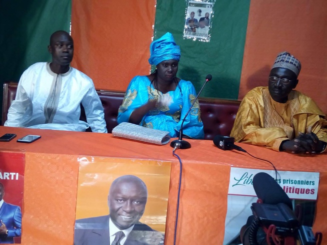 ITALIE: LEGISLATIVES: LA COALITION MANKO TAXAAWU SENEGAL DEMARRE SA CAMPAGNE A BERGAMO.