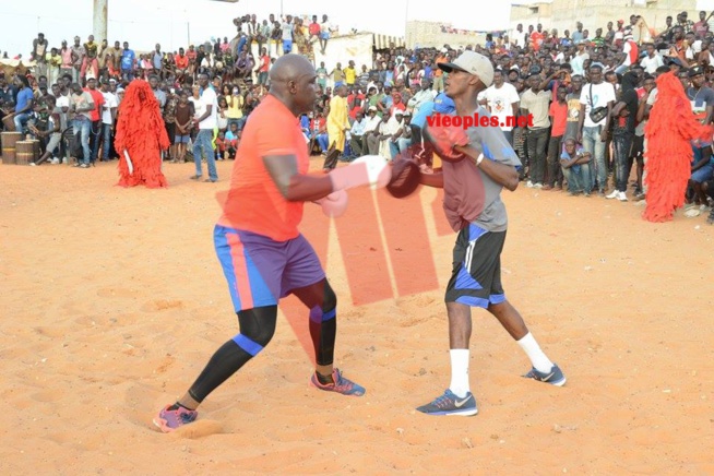 « Modou Lo est un hypocrite, je vais le corriger », dit Lac2 « Modou Lo est un hypocrite, je vais le corriger », dit Lac2