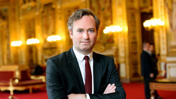 M. Jean-Baptiste Lemoyne, Secrétaire d’Etat auprès du Ministre de l’Europe et des Affaires étrangères, en visite au Sénégal M. Jean-Baptiste Lemoyne, Secrétaire d’Etat auprès du Ministre de l’Europe et des Affaires étrangères, en visite au Sénégal