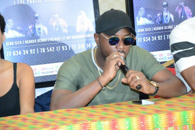 JOUR J- 02: TOOFAN face à la presse Sénégalaise pour le concert du 15 juillet à l'Esplanade du grand theatre. JOUR J- 02: TOOFAN face à la presse Sénégalaise pour le concert du 15 juillet à l'Esplanade du grand theatre.