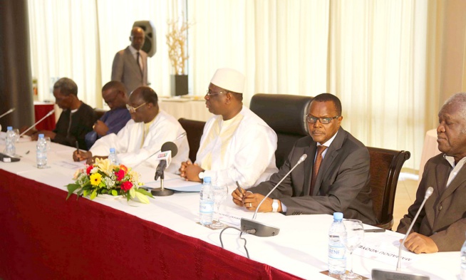 Législatives 2017: Benno en tête dans les sondages à Dakar Législatives 2017: Benno en tête dans les sondages à Dakar