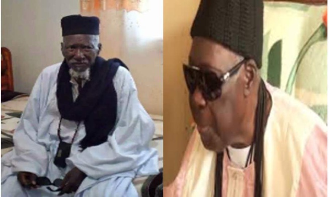 Vidéo: Le khalife des Baye Fall présente ses excuses au Khalife Générale des mourides Vidéo: Le khalife des Baye Fall présente ses excuses au Khalife Générale des mourides