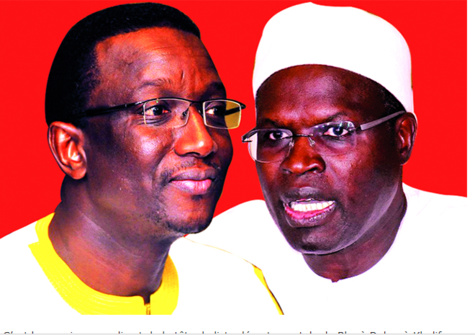 Amadou Bâ sur le bilan de Khalifa Sall : “Qu’est ce qu’il a fait à Dakar, à part le pavage" Amadou Bâ sur le bilan de Khalifa Sall : “Qu’est ce qu’il a fait à Dakar, à part le pavage"
