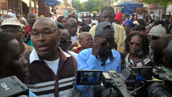 Photos : Seydou Guèye mobilise à la Médina et avertit : "Benno Bok Yakaar va battre l'opposition au Mbapatt en attendant le grand combat de 2019"
