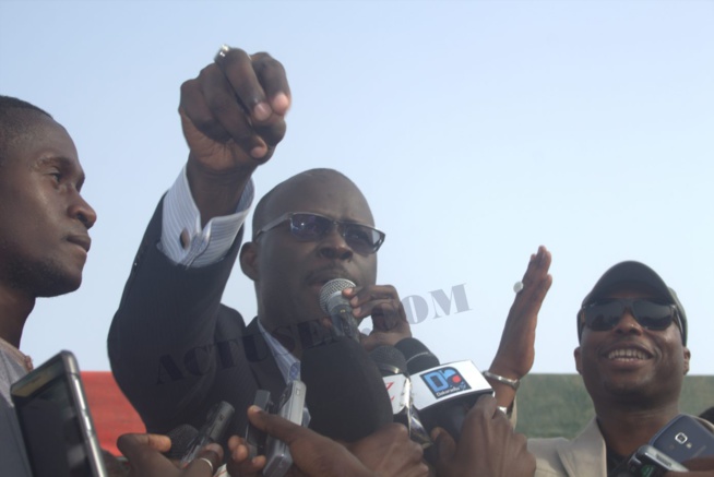 Bamba Dièye répond à Boun Abdallalh Dionne: « on ne vend pas la peau de l’ours avant de l’avoir tué » Bamba Dièye répond à Boun Abdallalh Dionne: « on ne vend pas la peau de l’ours avant de l’avoir tué »