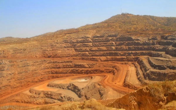 11 milliards de bénéfice réalisés par la mine d’or de Sabadola 11 milliards de bénéfice réalisés par la mine d’or de Sabadola