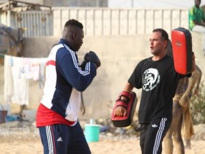 Samir Fawaz, ancien entraîneur de Tapha Tine : « Lac 2 est favori devant Modou Lô » Samir Fawaz, ancien entraîneur de Tapha Tine : « Lac 2 est favori devant Modou Lô »