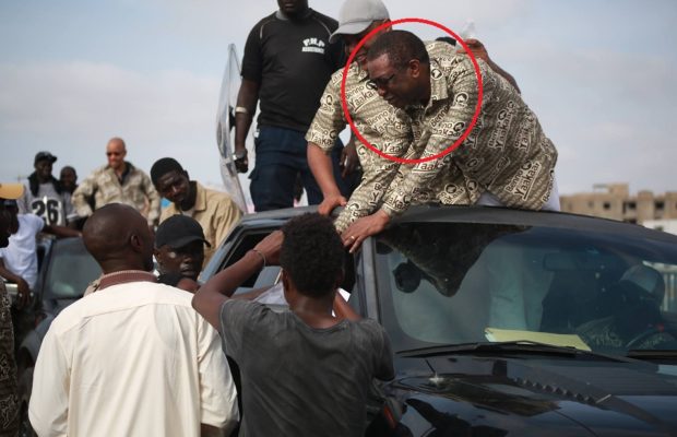 Campagne des législatives : Youssou Ndour pour … Campagne des législatives : Youssou Ndour pour …