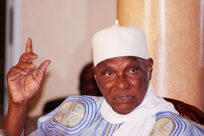 Abdoulaye Wade à Serigne Abdou Karim Mbacké Falilou : « Si j’avais suivi les conseils de Serigne Fallou, j’allais être président depuis 1962 » Abdoulaye Wade à Serigne Abdou Karim Mbacké Falilou : « Si j’avais suivi les conseils de Serigne Fallou, j’allais être président depuis 1962 »