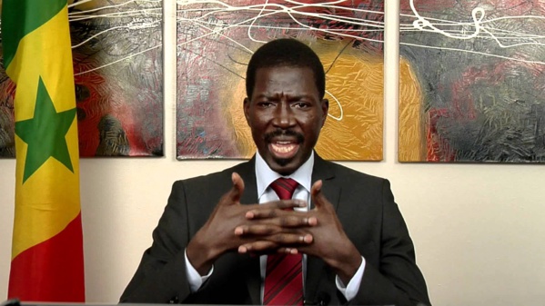 Talla Sylla, tête de liste départementale de Fal askan wi: « Thiès est sur le point de prendre son indépendance » Talla Sylla, tête de liste départementale de Fal askan wi: « Thiès est sur le point de prendre son indépendance »