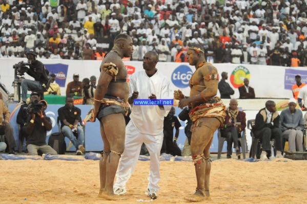Combat Modou Lo-Lac 2, dimanche 16 juillet, à Demba Diop : Jour de vérité Combat Modou Lo-Lac 2, dimanche 16 juillet, à Demba Diop : Jour de vérité