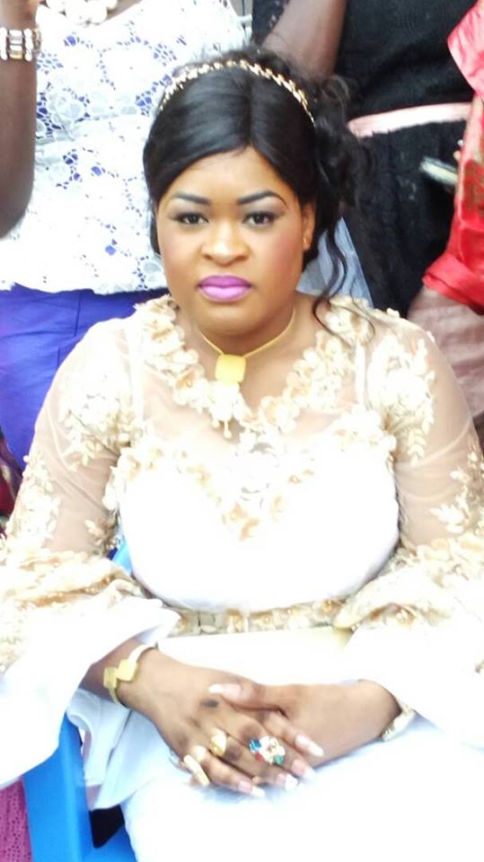 Les images du mariage de Mame Sokhna Diop , petite fille de Grand serigne de Dakar Massamba Koki Diop Les images du mariage de Mame Sokhna Diop , petite fille de Grand serigne de Dakar Massamba Koki Diop