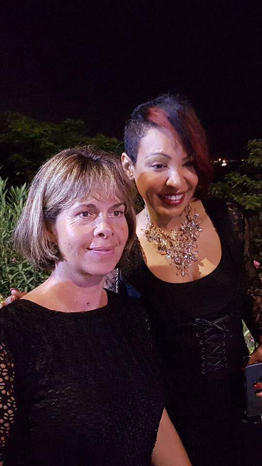 Viviane Chdid à l'honneur pour fêter l'indépendance de la France ce 14 Juillet à l'ambassade de la France à Dakar Viviane Chdid à l'honneur pour fêter l'indépendance de la France ce 14 Juillet à l'ambassade de la France à Dakar
