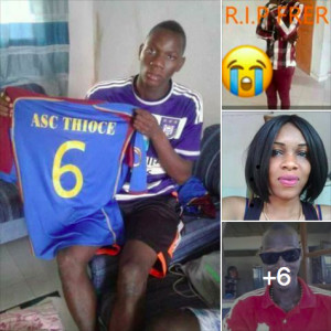 Les victimes qui ont perdu la vie hier au stade Demba DIOP…Que des jeunes… Les victimes qui ont perdu la vie hier au stade Demba DIOP…Que des jeunes…