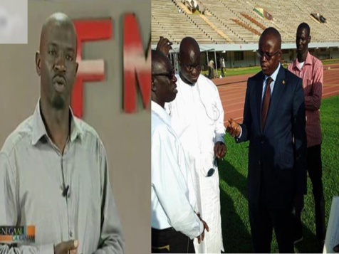 Quand Tounkara alertait Mactar Bâ en 2014: "la rénovation du stade Demba Diop a été bâclée" Quand Tounkara alertait Mactar Bâ en 2014: "la rénovation du stade Demba Diop a été bâclée"