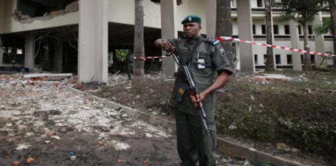 NIGERIA: Une "maison de l'horreur" découverte dans la brousse