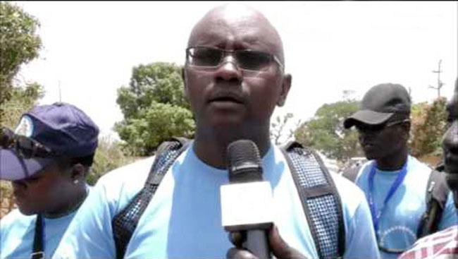 Moussa Sy: "Macky Sall et son gouvernement de nullards et de tocards, ont retardé le pays pendant 5 ans" Moussa Sy: "Macky Sall et son gouvernement de nullards et de tocards, ont retardé le pays pendant 5 ans"