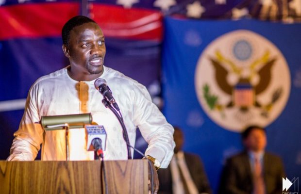 Akon ‘’Les artistes africains ne savent pas comment faire de l’argent avec la musique’’ Akon ‘’Les artistes africains ne savent pas comment faire de l’argent avec la musique’’