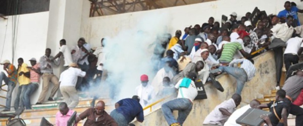 Drame au stade Demba Diop: Les auteurs des commentaires tendancieux sur Facebook, risquent d’être poursuivis pour apologie du crime Drame au stade Demba Diop: Les auteurs des commentaires tendancieux sur Facebook, risquent d’être poursuivis pour apologie du crime