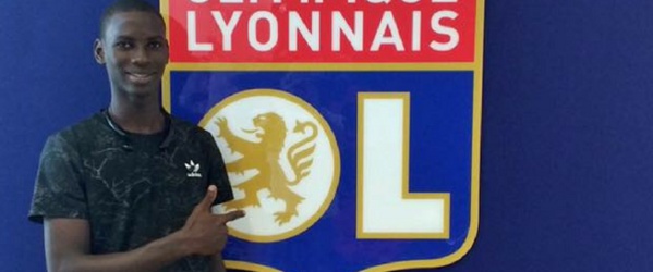 Mercato: Dakar Sacré-Cœur: Ousseynou Ndiaye rejoint l'Olympique Lyonnais