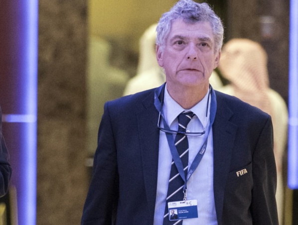 Corruption: le président de la Fédération espagnole de football et son fils, arrêtés Corruption: le président de la Fédération espagnole de football et son fils, arrêtés
