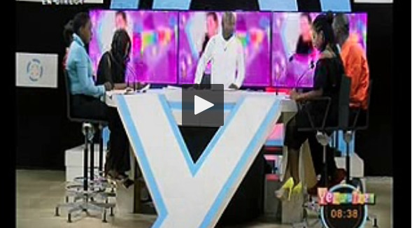 Vidéo: X Side X de la TFM quitte en direct le plateau de Yewouleen suite à l’annonce du décès de sa belle-sœur Vidéo: X Side X de la TFM quitte en direct le plateau de Yewouleen suite à l’annonce du décès de sa belle-sœur