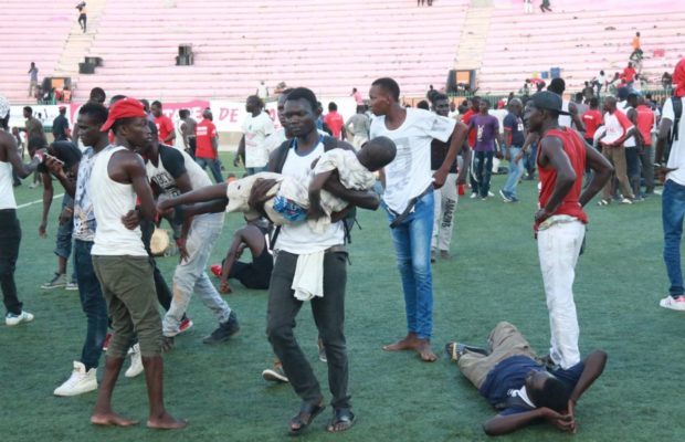 Drame de Demba Diop : Mbour triple le bilan … Drame de Demba Diop : Mbour triple le bilan …