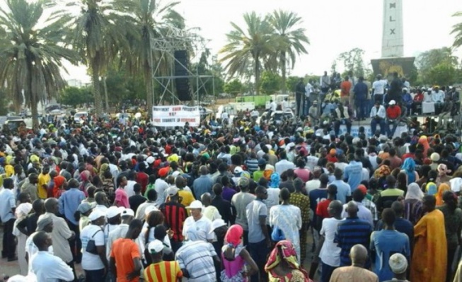 Première semaine de la campagne électorale – L’opposition en force à Dakar Première semaine de la campagne électorale – L’opposition en force à Dakar