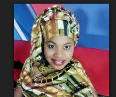 Photomontage : La journaliste Oulèye Mané plaide non coupable Photomontage : La journaliste Oulèye Mané plaide non coupable