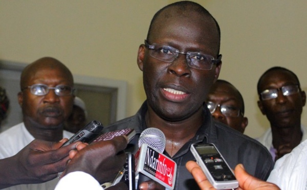 Cheikh Bamba Dièye: « avec les 568 milliards investis pour l’achat d’un Train express régional l’Etat pouvait construire 570 mille logements sociaux » Cheikh Bamba Dièye: « avec les 568 milliards investis pour l’achat d’un Train express régional l’Etat pouvait construire 570 mille logements sociaux »
