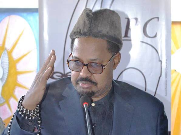 Ahmed Khalifa Niasse traîné en justice Ahmed Khalifa Niasse traîné en justice
