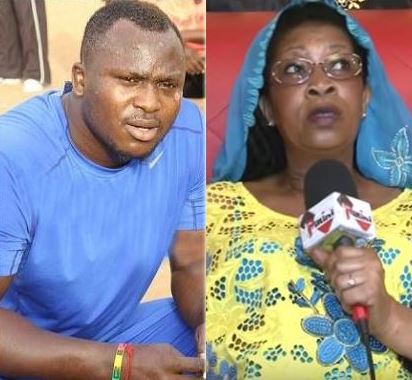 Modou Xaragne Lo: "Que Selbé se taise, personne ne peut m’atteindre mystiquement" Modou Xaragne Lo: "Que Selbé se taise, personne ne peut m’atteindre mystiquement"
