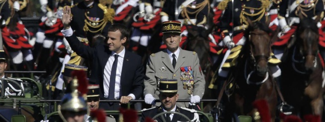 Démission du général de Villiers : "Une faute politique importante" d'Emmanuel Macron