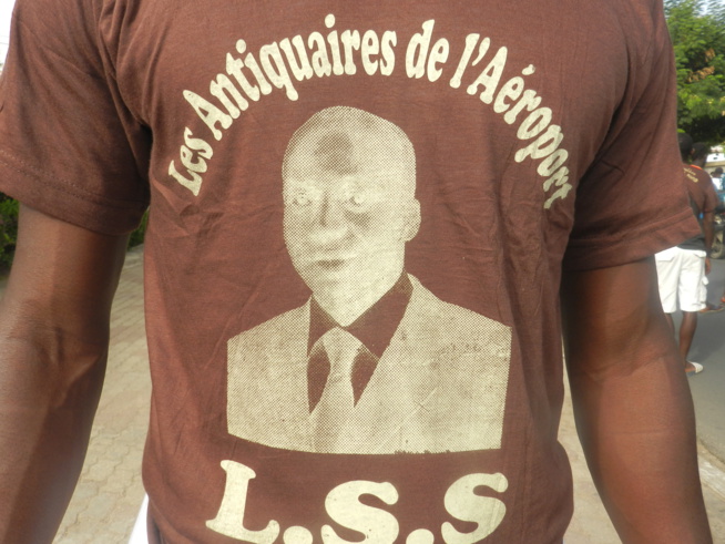 Législatives 2017 : Les antiquaires de l’Aéroport sont en marron-beige Législatives 2017 : Les antiquaires de l’Aéroport sont en marron-beige