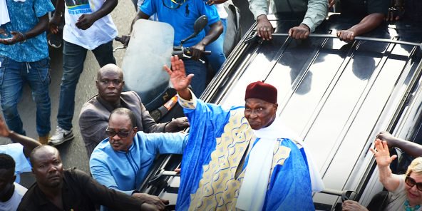 Sénégal : Abdoulaye Wade, le réveil du vieux lion Sénégal : Abdoulaye Wade, le réveil du vieux lion