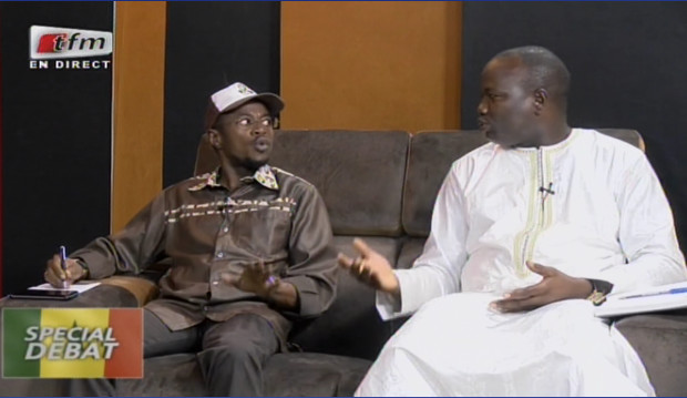Vidéo – Chaud débat: Abdou Mbow à Diallo « Boulmako Waxatii, Sekoumako Ak Yoww » Regardez