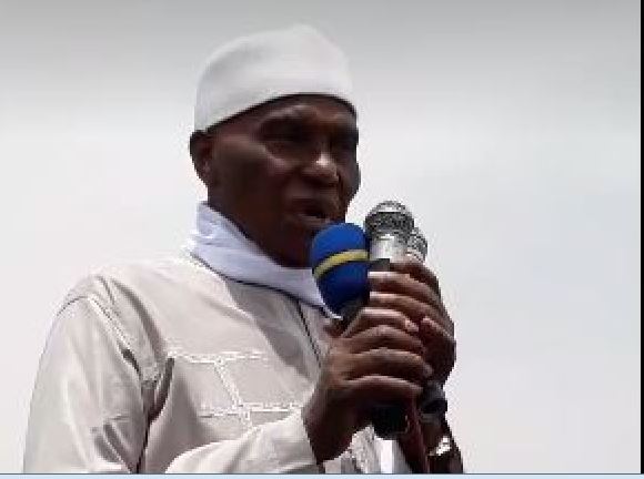 Wade à Dagana : "Macky succédera en prison à ceux qu’ils y a envoyés..." Wade à Dagana : "Macky succédera en prison à ceux qu’ils y a envoyés..."