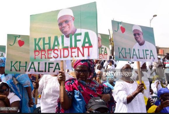 Urgent : La Cour suprême vient de rejeter le pourvoi en cassation de Khalifa Sall Urgent : La Cour suprême vient de rejeter le pourvoi en cassation de Khalifa Sall