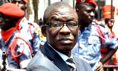Coup de théâtre : Farba Senghor destitué de la tête de la coalition « Mbolo Wade »: (Document) Coup de théâtre : Farba Senghor destitué de la tête de la coalition « Mbolo Wade »: (Document)