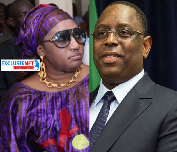 Aminata Lô Dieng lâche Me Abdoulaye Wade et rejoint Macky Sall Aminata Lô Dieng lâche Me Abdoulaye Wade et rejoint Macky Sall