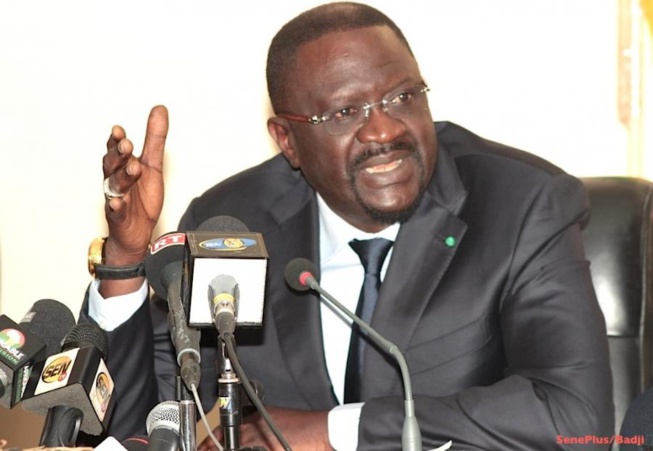 Papa Abdoulaye Seck affiche sa confiance : « La Médina a dit oui à Macky Sall, le match est terminé » Papa Abdoulaye Seck affiche sa confiance : « La Médina a dit oui à Macky Sall, le match est terminé »